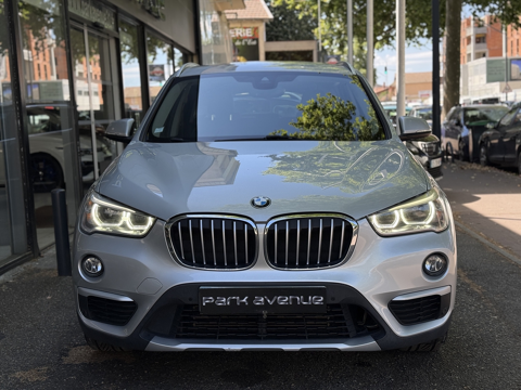 X1 (F48) SDRIVE16D 116CH XLINE 2018 occasion 31000 Toulouse