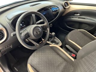 Aygo 1.0 VVT-i 72ch Design S-CVT MY24 2025 occasion 13400 Aubagne