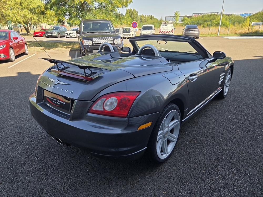 Crossfire 3.2 V6 LIMITED BA 2004 occasion 28700 Auneau