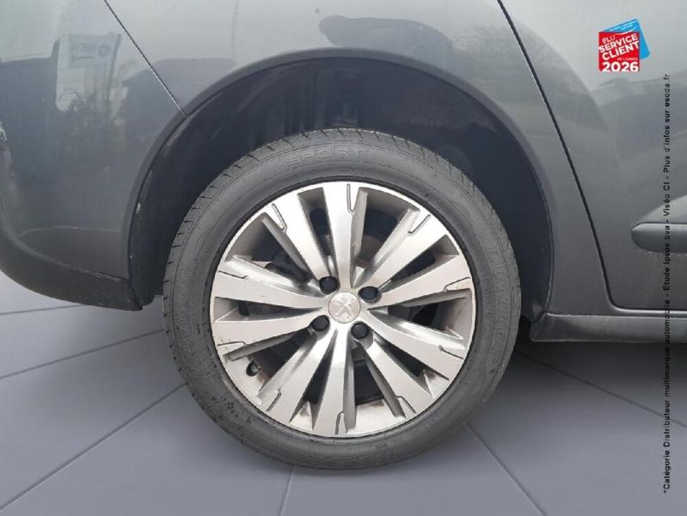 3008 1.2 Puretech Active Moteur Neuf 2016 occasion 57970 Illange