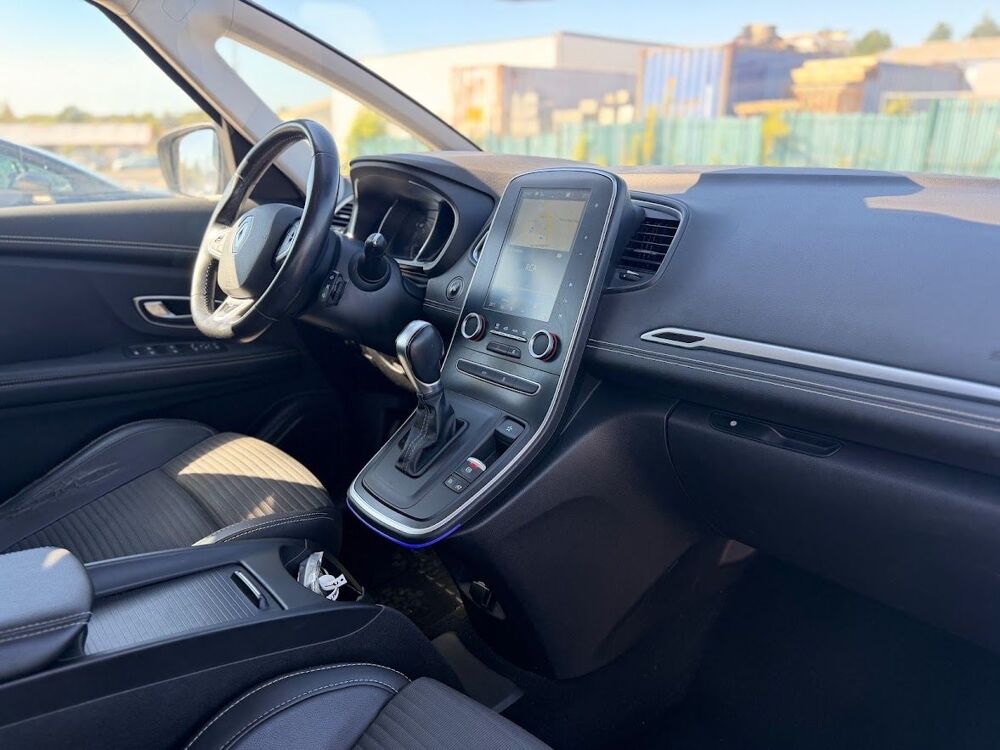 Grand scenic IV 1.3 TCE 140CH FAP INTENS EDC 2018 occasion 44730 Saint-Michel-Chef-Chef