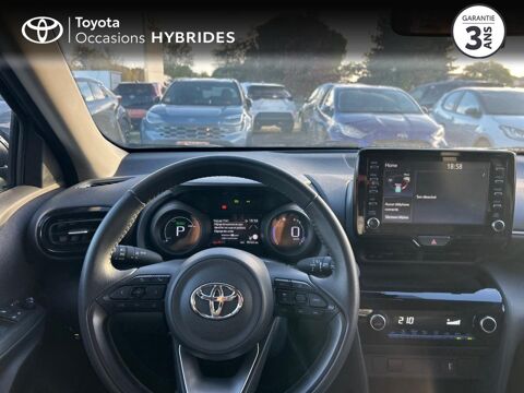 Yaris Cross 116h Dynamic MY22 2024 occasion 47180 Sainte-Bazeille