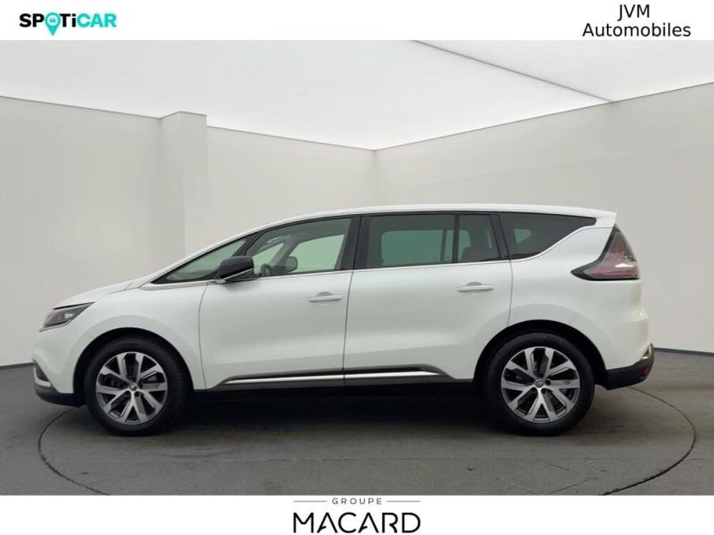 Espace 1.6 dCi 160ch energy Intens EDC 2017 occasion 47550 Bo&eacute;