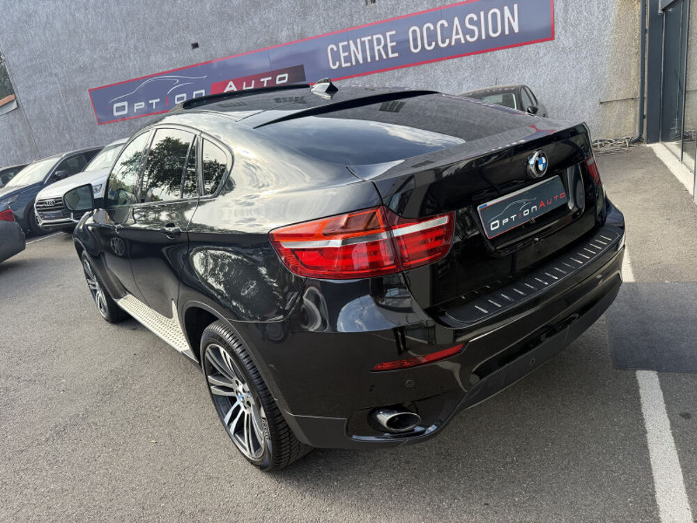 X6 (E71) XDRIVE30DA 245CH M SPORT 2012 occasion 31140 Aucamville