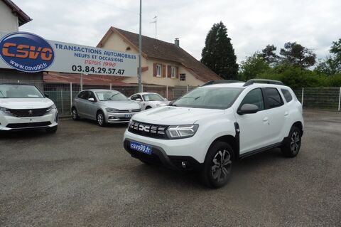 Dacia Duster 1.0 ECO-G 100CH JOURNEY 4X2 2023 occasion Chaux 90330
