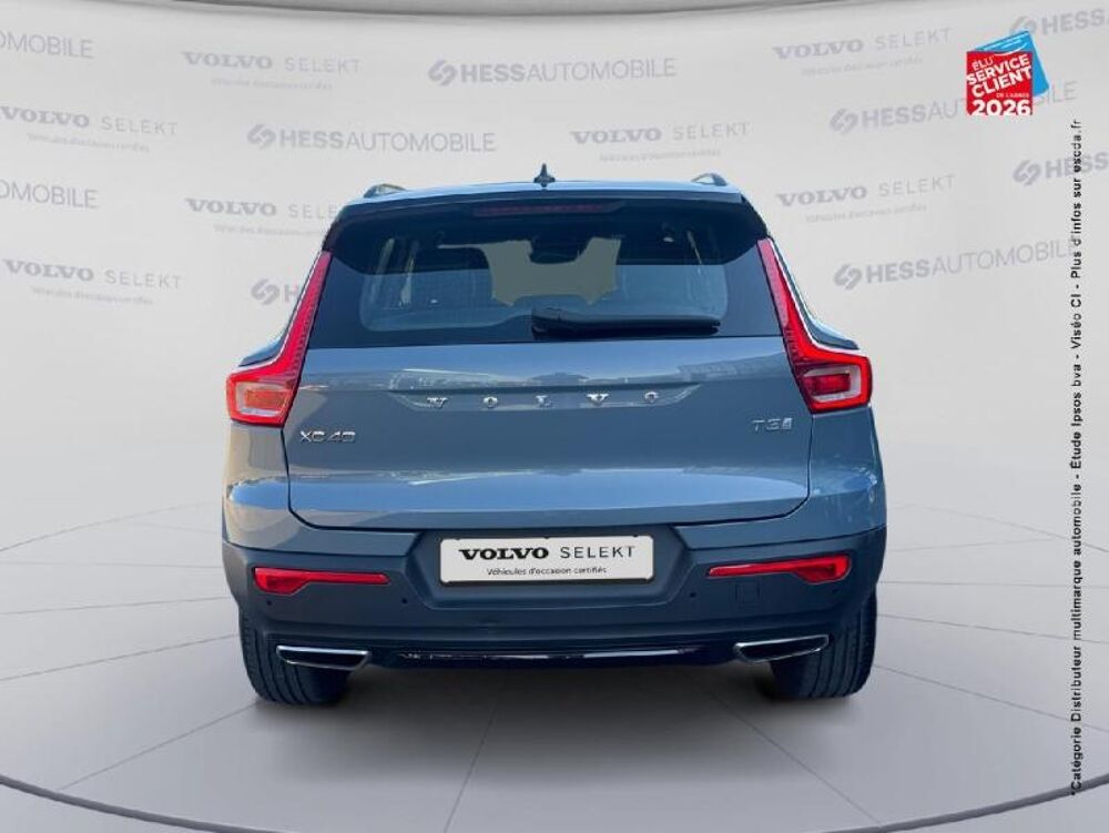 XC40 T3 163ch R-Design Geartronic 8 2019 occasion 57050 Metz