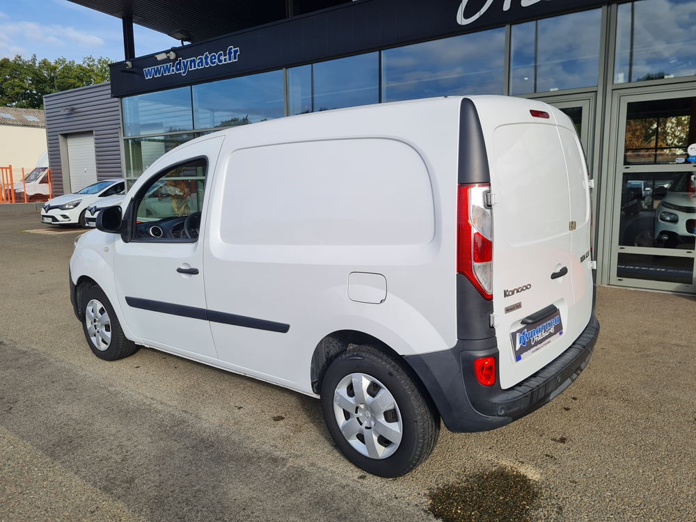 Kangoo Express 1.5 BLUE DCI 95CH EXTRA R-LINK 2021 occasion 28630 Nogent-le-Phaye