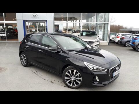 Annonce voiture Hyundai i30 16500 