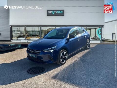 Opel Corsa -e 136ch Elegance Camera Carplay 2020 occasion Dijon 21000