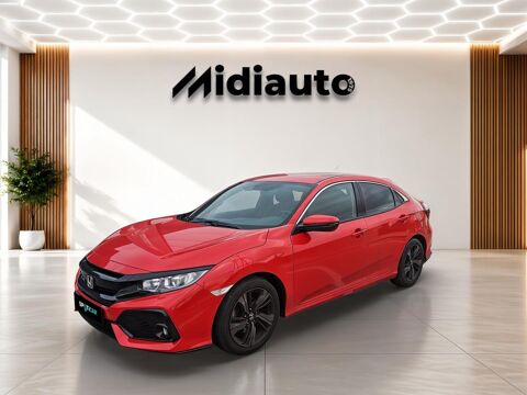 Annonce voiture Honda Civic 17490 €