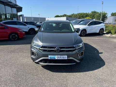 Volkswagen T-ROC 1.5 TSI EVO 150CH STYLE 2022 occasion Lab&egrave;ge 31670