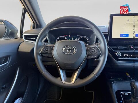 Corolla 1.8 140ch Design MY25 2025 occasion 57050 Metz