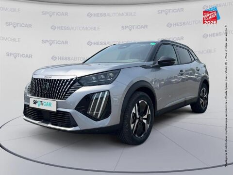 Peugeot 2008 e- 156ch 54 kWh GT 2026 occasion Woippy 57140