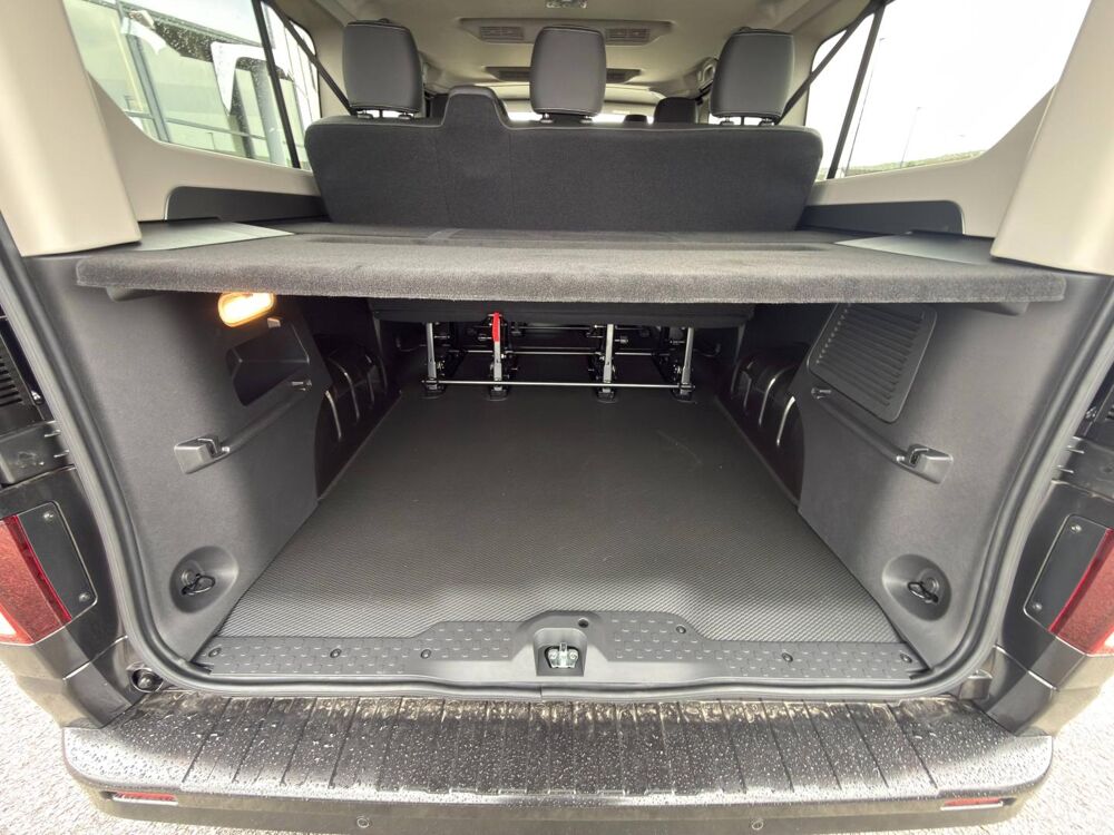 Trafic combi Grand 2.0 dCi 170ch Techno auto -26 2026 occasion 27930 Normanville