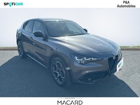 Stelvio 2.2 Diesel 210ch Veloce Q4 AT8 2025 occasion 82000 Montauban