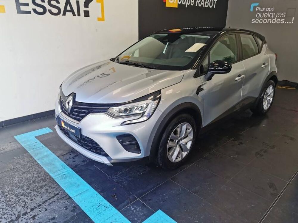 Captur 1.0 TCe 90ch Business -21 2021 occasion 78300 Poissy