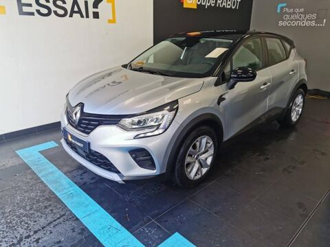 Annonce voiture Renault Captur 14490 €