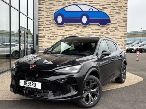 Cupra Formentor 1.5 ETSI HYBRID 150CH V DSG7 2026 occasion Saint-L&eacute;ger-de-Lini&egrave;res 49070