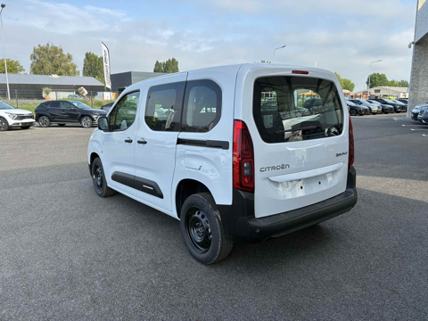 Berlingo M 1.5 BLUEHDI 100CH PLUS (N1) 2026 occasion 81000 Albi