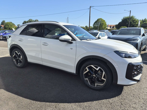 T-ROC 1.5 ETSI 150CH R-LINE DSG7 2026 occasion 87270 COUZEIX