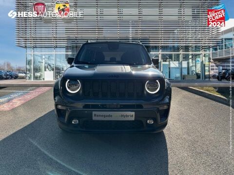 Renegade 1.5 Turbo T4 130ch MHEV North Star BVR7 2025 occasion 25770 Franois