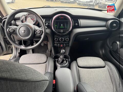 Cooper 136ch Heddon Street Euro6d-T 2019 occasion 67800 Bischheim