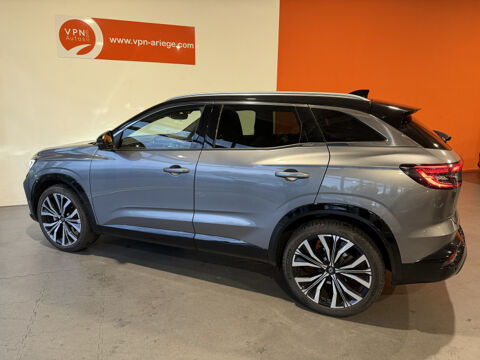 Austral 1.2 E-TECH FULL HYBRID 200CH ICONIC 2023 occasion 09000 Foix