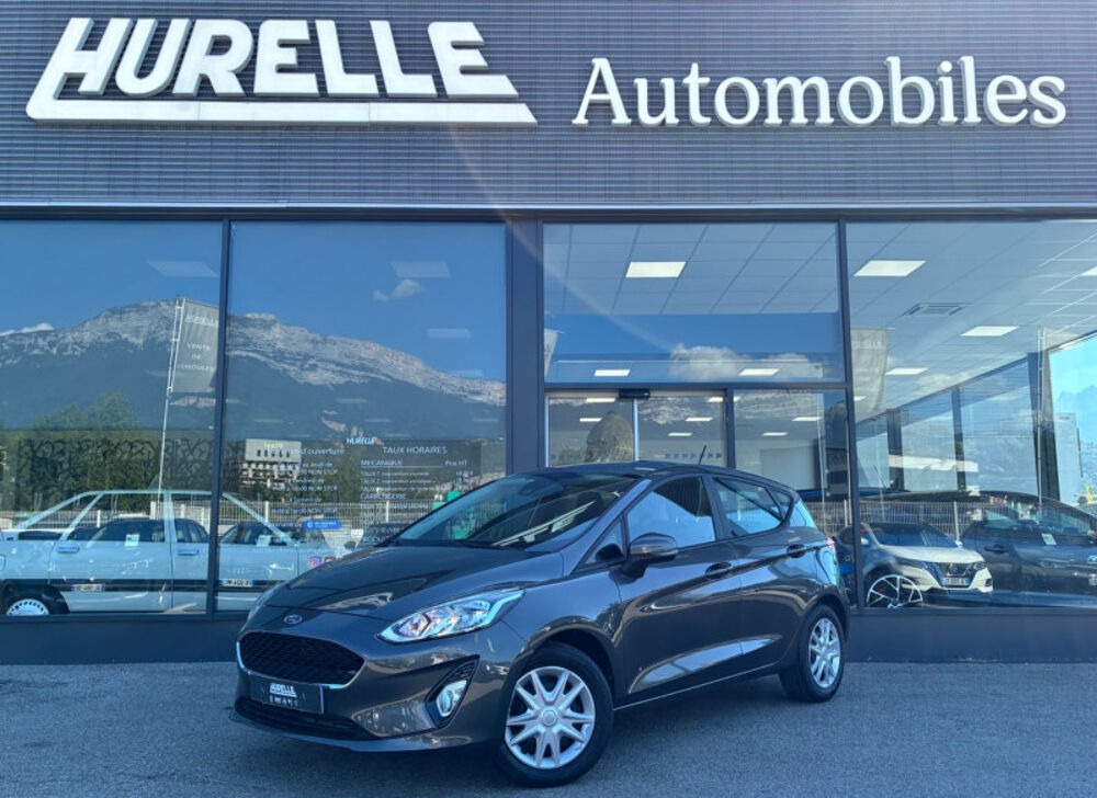 Fiesta 1.1 70CH ESSENTIAL 5P EURO6.2 2018 occasion 38130 ECHIROLLES