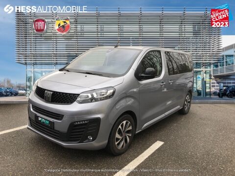 Fiat Ulysse Standard Electrique 136ch (75 kWh) 2022 occasion Illzach 68110