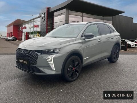 Citro&euml;n DS7 1.5 BlueHDi 130ch Edition France 2024 occasion Montauban 82000