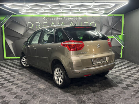 C4 Picasso 2.0 HDI138 FAP EXCLUSIVE BMP6 2008 occasion 57185 CLOUANGE