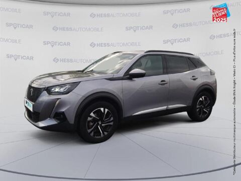 Peugeot 2008 e- 136ch Allure Pack GPS 2021 occasion Reims 51100