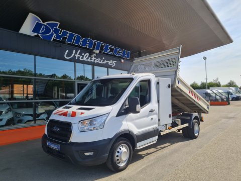 Annonce voiture Ford Transit 24000 €