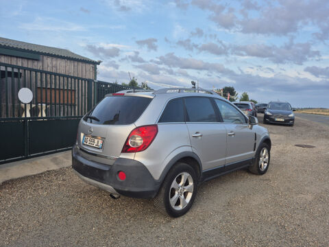Antara 2.0 CDTI150 EDITION 2008 occasion 95420 MAGNY EN VEXIN