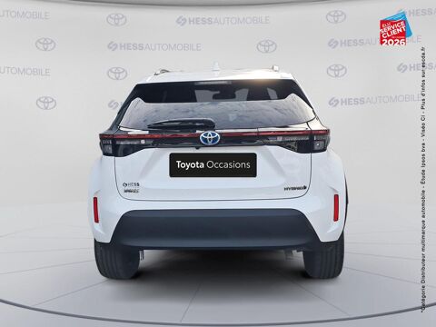Yaris Cross 116h Design MY22 2023 occasion 57100 Thionville
