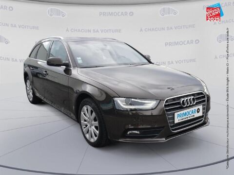 A4 2.0 TDI 177ch DPF Business line Multitronic 2012 occasion 57600 Forbach