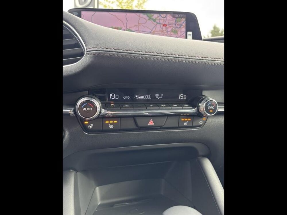 Mazda3 2.5 e-SKYACTIV-G M-Hybrid 140ch Takumi BVA 2025 2026 occasion 78310 COIGNIERES