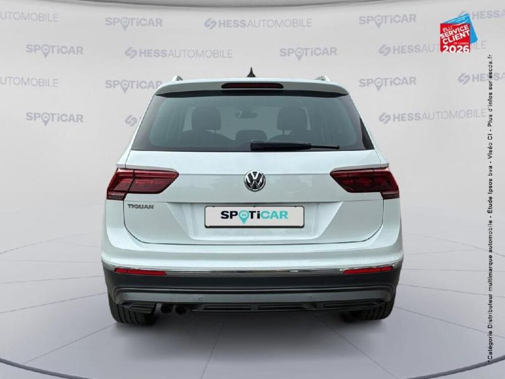 Tiguan 2.0 TDI 150ch Carat DSG7 Euro6d-T 2019 occasion 08000 Charleville-M&eacute;zi&egrave;res