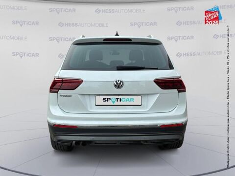 Tiguan 2.0 TDI 150ch Carat DSG7 Euro6d-T 2019 occasion 08000 Charleville-M&eacute;zi&egrave;res