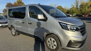 Trafic L1 2.0 BLUE DCI 170CH S&S INTENS EDC 9 PLACES E6E 2024 occasion 91220 Br&eacute;tigny-sur-Orge