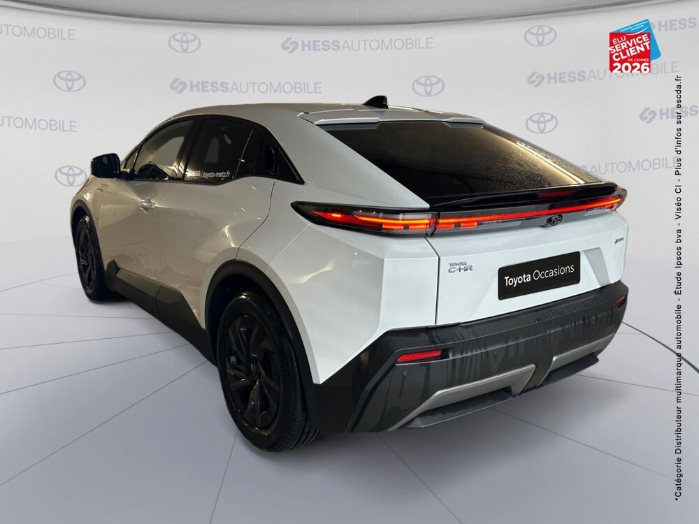 C-HR 224ch 77kWh Design Grande Autonomie NG25 2026 occasion 57050 Metz