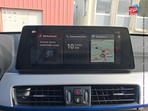 X1 sDrive16dA 116ch M Sport DKG7 2021 occasion 68390 Sausheim