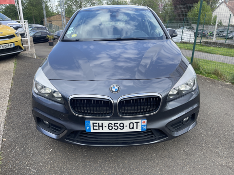 Serie 2 (F45) 218D 150CH BUSINESS 2016 occasion 61000 Alen&ccedil;on