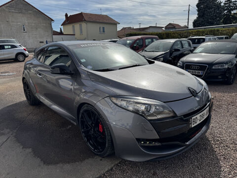 M&eacute;gane III Coup&eacute; 2.0T 250CH RENAULT SPORT 2010 occasion 42120 LE COTEAU