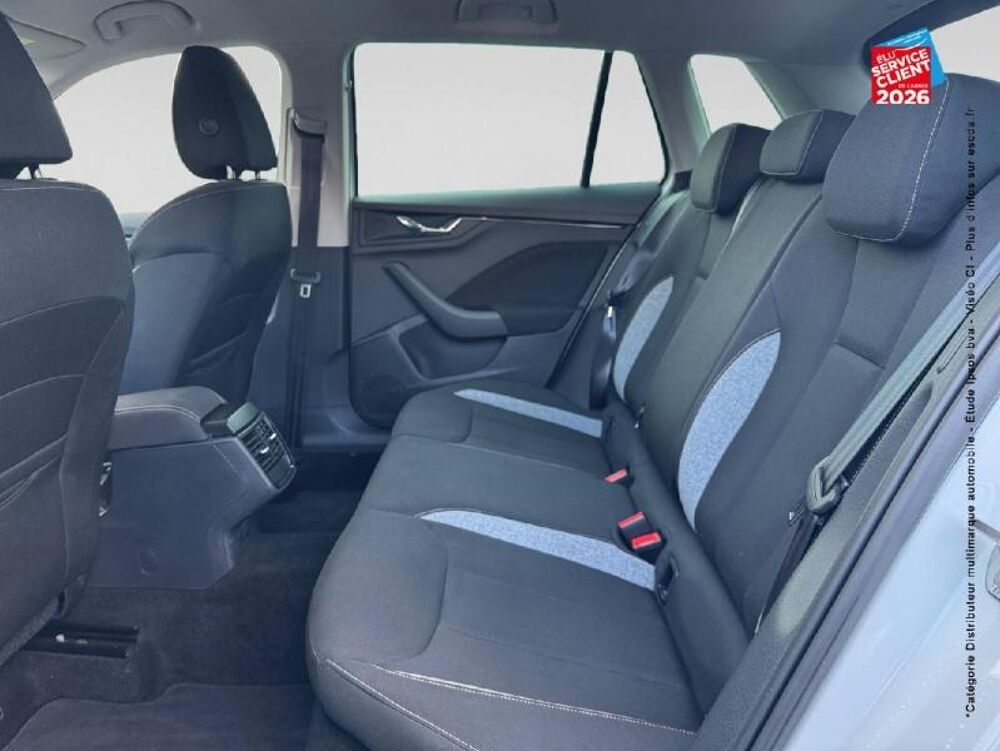 Kamiq 1.0 TSI Evo 2 116ch Selection DSG7 Radar AR 2024 occasion 68110 Illzach