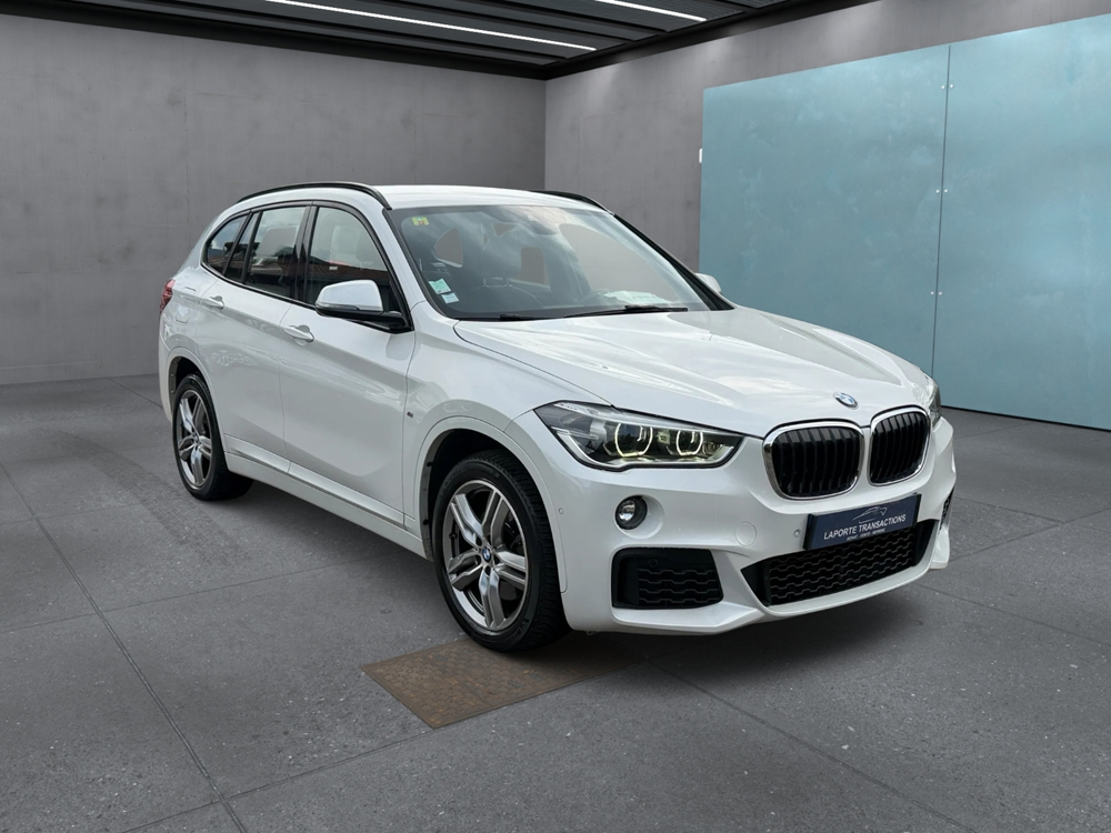 X1 (F48) XDRIVE20DA 190CH M SPORT 2018 occasion 88200 Saint-Nabord