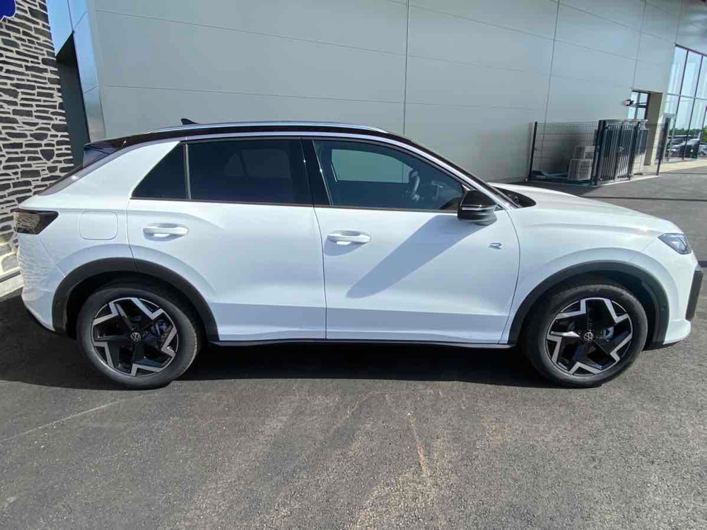T-ROC 1.5 ETSI 150CH R-LINE DSG7 2026 occasion 31670 Lab&egrave;ge