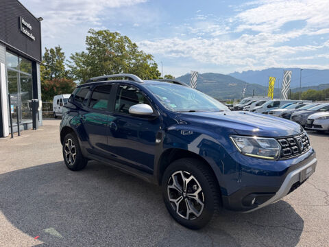 Duster 1.3 TCE 130CH FAP PRESTIGE 135G 4X2 - 19 2019 occasion 38130 ECHIROLLES