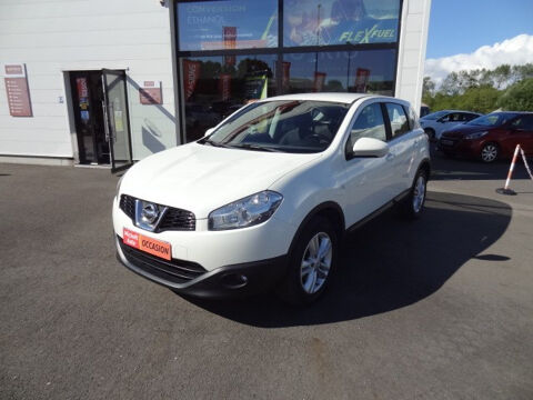 Nissan qashqai 1.5 DCI 110CH FAP ACENTA