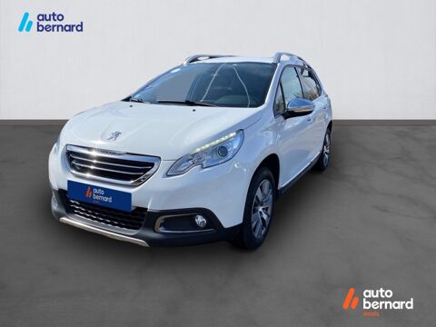 Peugeot 2008 1.2 PureTech Allure 2014 occasion Rumilly 74150